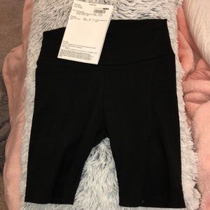 Brand new Fashion Nova biker shorts